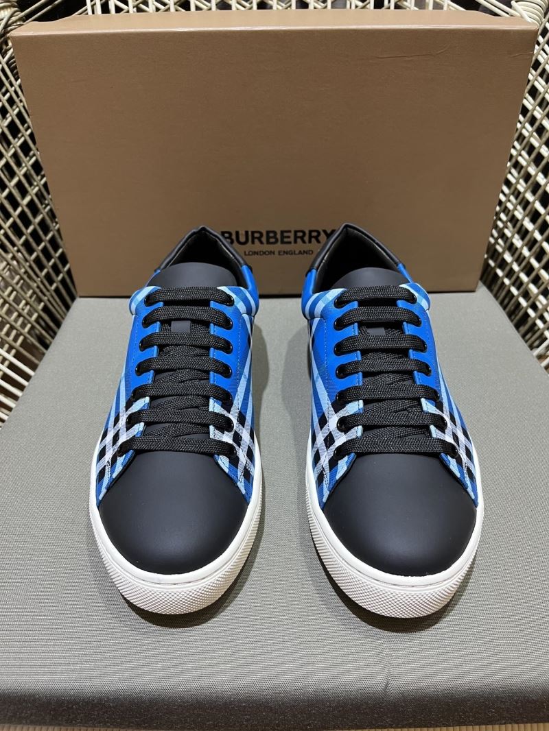 Burberry Low Shoes